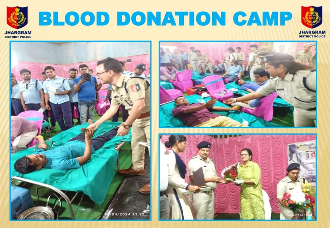 Blood Donation Camp